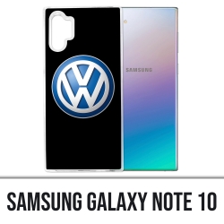 Custodia Samsung Galaxy Note 10 - Vw Volkswagen Logo