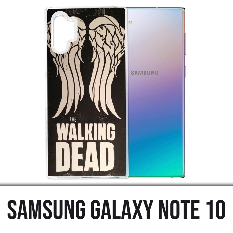 Funda Samsung Galaxy Note 10 - Walking Dead Wings Daryl