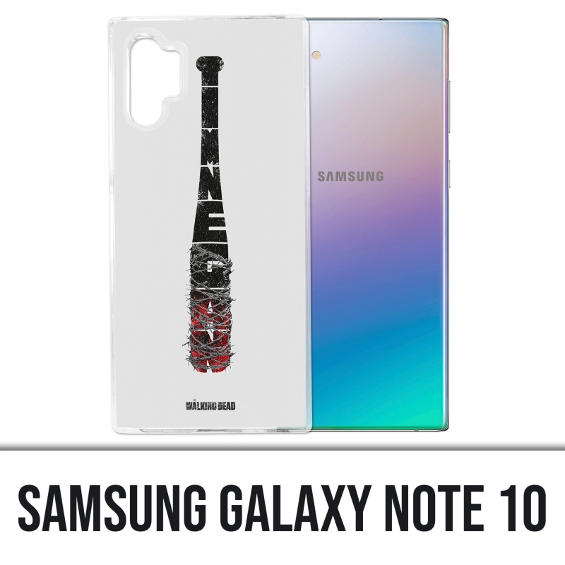 Coque Samsung Galaxy Note 10 - Walking Dead I Am Negan