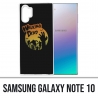 Samsung Galaxy Note 10 Case - Walking Dead Logo Vintage