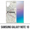 Samsung Galaxy Note 10 Case - Walking Dead Terminus