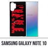 Coque Samsung Galaxy Note 10 - Walking Dead Twd Logo