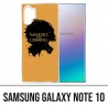 Coque Samsung Galaxy Note 10 - Walking Dead Walkers Are Coming