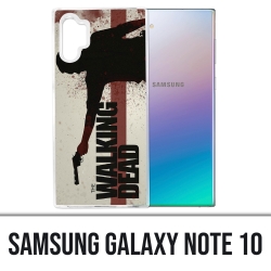 Funda Samsung Galaxy Note 10 - Walking Dead