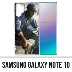 Coque Samsung Galaxy Note 10 - Watch Dog 2