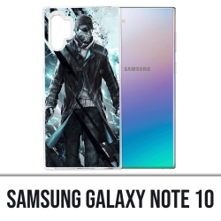 Samsung Galaxy Note 10 case - Watch Dog