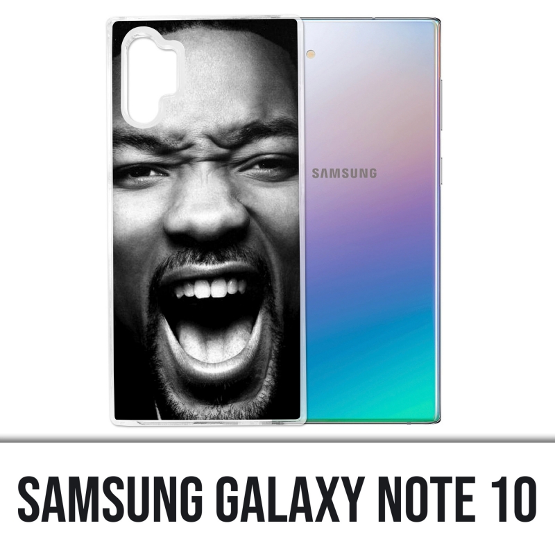 Samsung Galaxy Note 10 Case - Will Smith