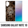 Samsung Galaxy Note 10 Case - Wood Life