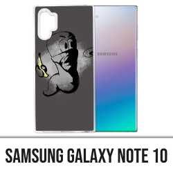 Funda Samsung Galaxy Note 10 - Etiqueta Worms