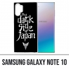 Samsung Galaxy Note 10 Case - Yamaha Mt Dark Side Japan
