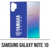 Coque Samsung Galaxy Note 10 - Yamaha Racing 2