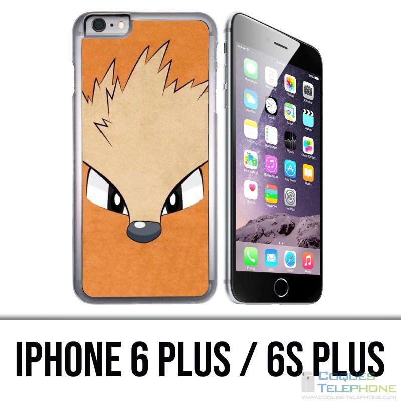 IPhone 6 Plus / 6S Plus Case - Pokémon Arcanin
