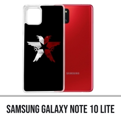 Samsung Galaxy Note 10 Lite Case - berüchtigtes Logo