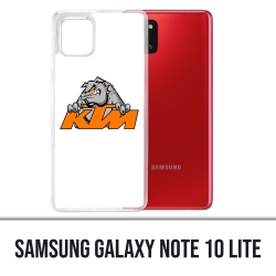 Coque Samsung Galaxy Note 10 Lite - Ktm Bulldog