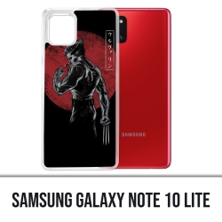 Samsung Galaxy Note 10 Lite case - Wolverine