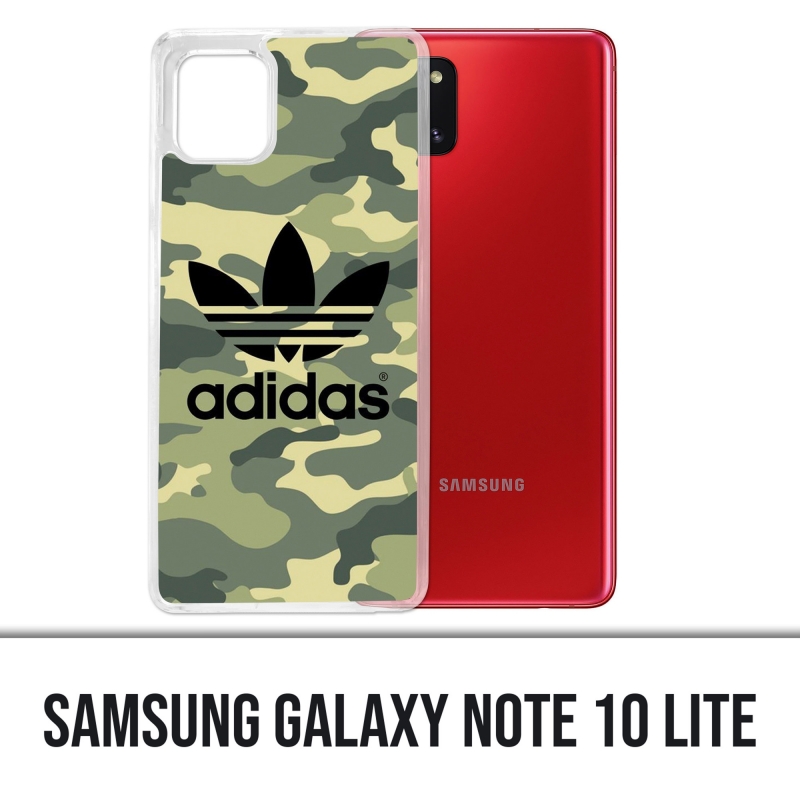 Custodia Samsung Galaxy Note 10 Lite - Adidas Military