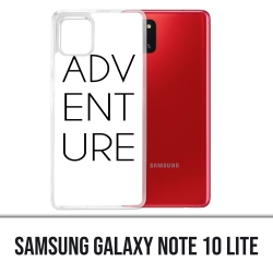 Coque Samsung Galaxy Note 10 Lite - Adventure