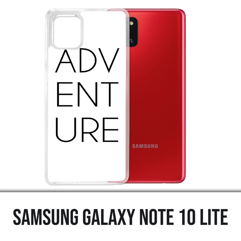 Funda Samsung Galaxy Note 10 Lite - Aventura