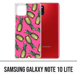 Coque Samsung Galaxy Note 10 Lite - Ananas