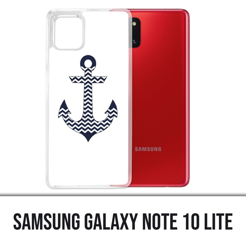 Samsung Galaxy Note 10 Lite Case - Marine Anchor 2