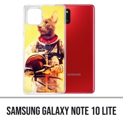 Custodia Samsung Galaxy Note 10 Lite - Animal Astronaut Cat