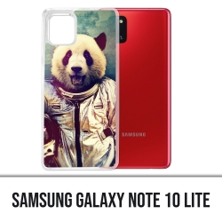 Samsung Galaxy Note 10 Lite Case - Tierastronaut Panda