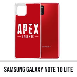Coque Samsung Galaxy Note 10 Lite - Apex Legends