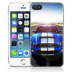 Coque téléphone Ford Mustang Shelby