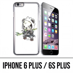 Custodia per iPhone 6 Plus / 6S Plus - Pokémon Pandaspiegle