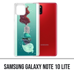 Coque Samsung Galaxy Note 10 Lite - Ariel La Petite Sirène