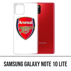 Coque Samsung Galaxy Note 10 Lite - Arsenal Logo