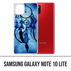 Samsung Galaxy Note 10 Lite Case - Blue Dream Catcher