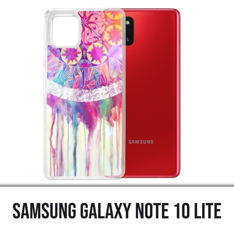 Funda Samsung Galaxy Note 10 Lite - Pintura Dream Catcher