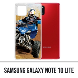 Coque Samsung Galaxy Note 10 Lite - Atv Quad