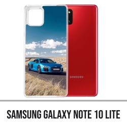 Samsung Galaxy Note 10 Lite Case - Audi R8 2017