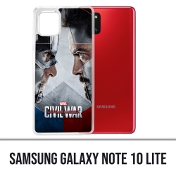 Coque Samsung Galaxy Note 10 Lite - Avengers Civil War