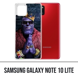 Coque Samsung Galaxy Note 10 Lite - Avengers Thanos King