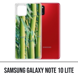 Coque Samsung Galaxy Note 10 Lite - Bambou