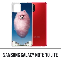 Coque Samsung Galaxy Note 10 Lite - Barbachien