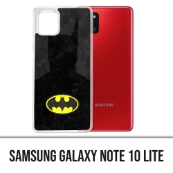 Coque Samsung Galaxy Note 10 Lite - Batman Art Design