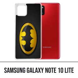 Funda Samsung Galaxy Note 10 Lite - Batman Logo Classic