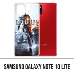 Samsung Galaxy Note 10 Lite Case - Battlefield 4