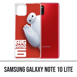 Samsung Galaxy Note 10 Lite case - Baymax Cuckoo
