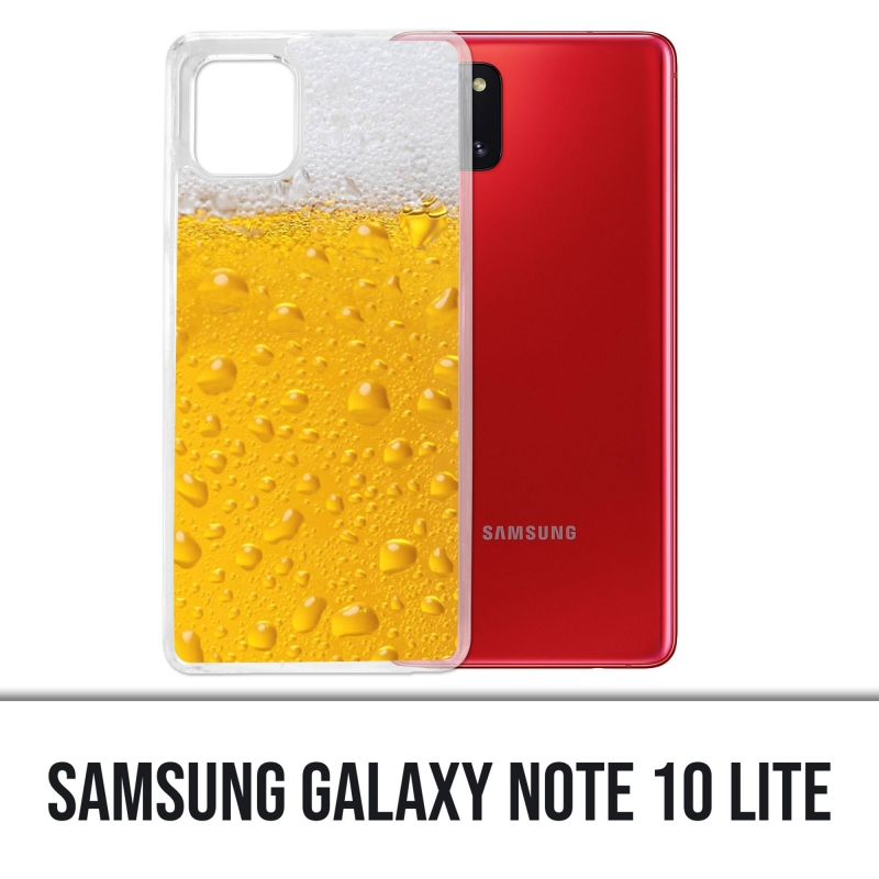 Coque Samsung Galaxy Note 10 Lite - Bière Beer
