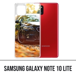 Coque Samsung Galaxy Note 10 Lite - Bmw Automne