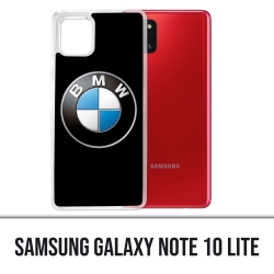 Custodia Samsung Galaxy Note 10 Lite - Logo BMW