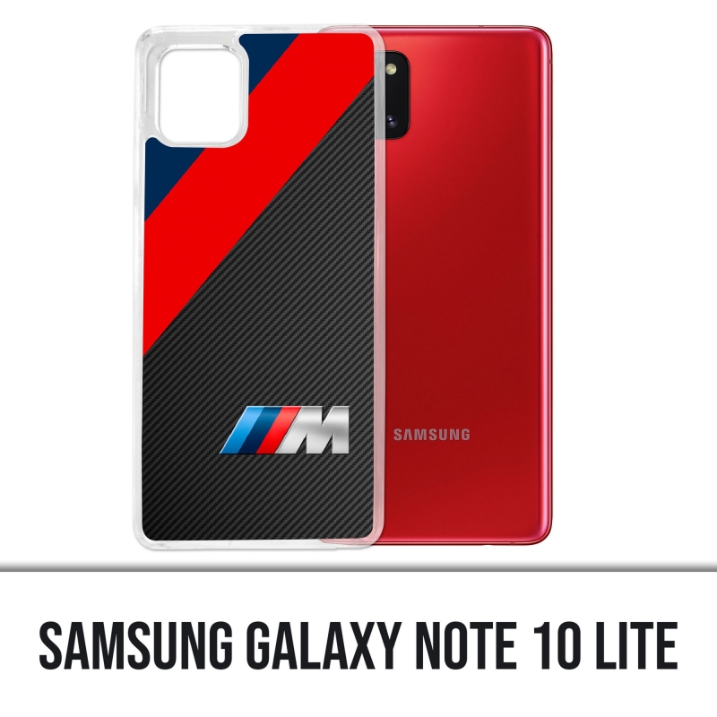 Coque Samsung Galaxy Note 10 Lite - Bmw M Power