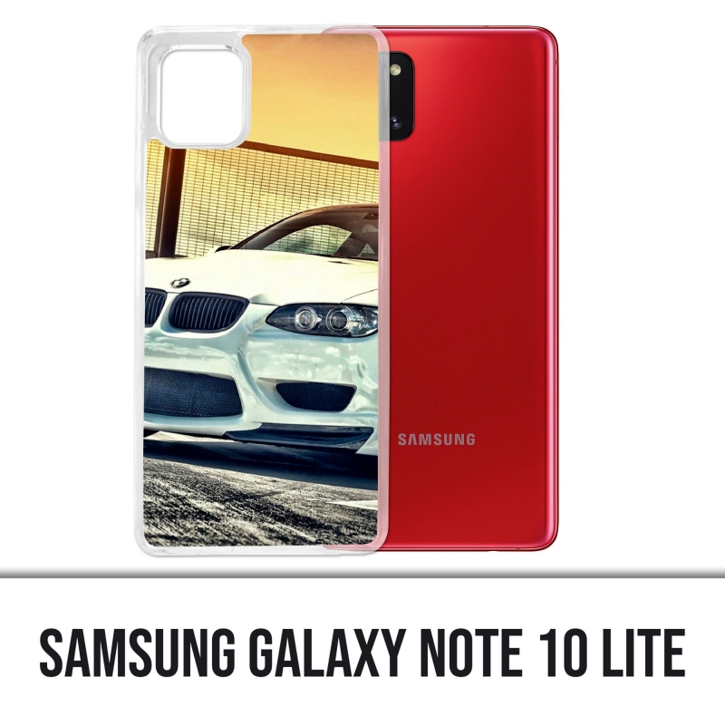 Custodia Samsung Galaxy Note 10 Lite - BMW M3