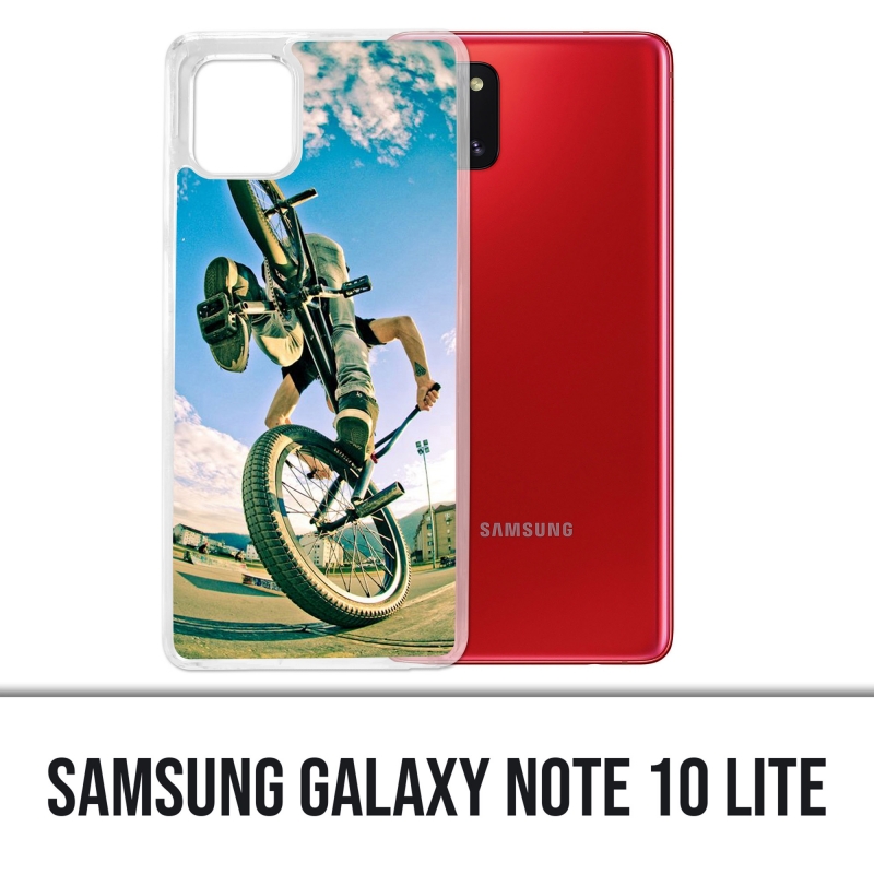Coque Samsung Galaxy Note 10 Lite - Bmx Stoppie
