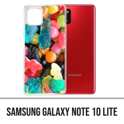 Samsung Galaxy Note 10 Lite Case - Süßigkeiten
